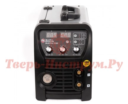 Сварочный полуавтомат QUATTRO ELEMENTI MULTI PRO 2100 Сварочный полуавтомат QUATTRO ELEMENTI MULTI PRO 2100