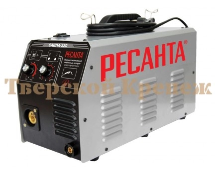 Сварочный полуавтомат РЕСАНТА САИПА 220