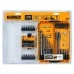 Набор сверл и бит DEWALT 56 шт