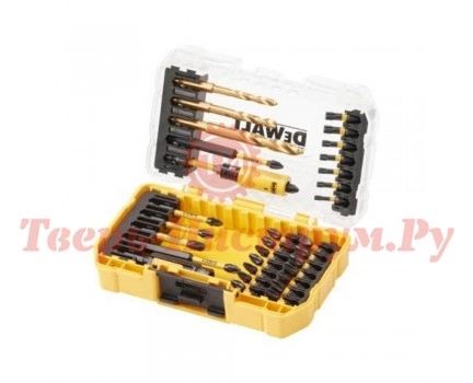 Набор бит насадок и сверл DEWALT FLEXTORQ 31 шт