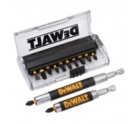 Набор бит с держателем DEWALT 14 шт
