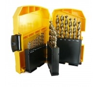 Набор сверл по металлу DEWALT EXTREME2 29 шт