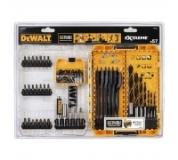 Набор сверл и бит DEWALT IMPACT 57 шт