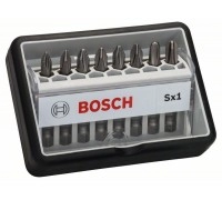 Набор сверл BOSCH Robust Line CYL-5 3 шт