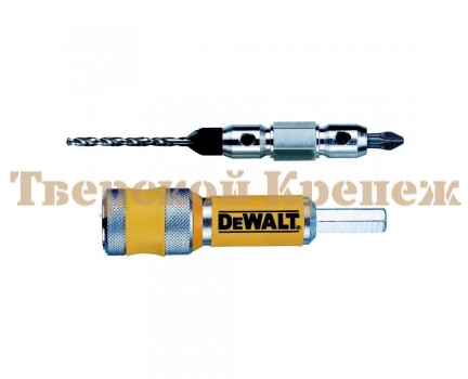 Набор сверл для мебельных еврошуруп DEWALT Flip&Drive Набор сверл для мебельных еврошуруп DEWALT Flip&Drive