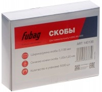 Скобы для FUBAG SN4050 GA18 5.7x38 5000 шт