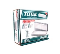 Скобы для нейлера TOTAL GA18 38 мм