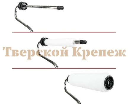 Валик с подачей краски QUATTRO ELEMENTI Валик с подачей краски QUATTRO ELEMENTI