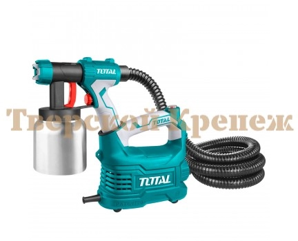 Краскопульт электрический TOTAL TT5006-2 Краскопульт электрический TOTAL TT5006-2