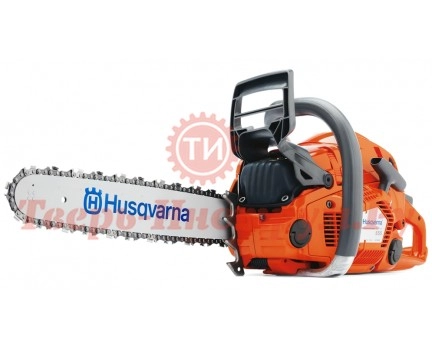 Бензопила HUSQVARNA 555 Бензопила HUSQVARNA 555