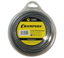 Леска триммерная CHAMPION PLATIN SAW 3.5 17 м