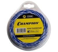 Леска триммерная CHAMPION SKY-CUTTER 3.0 12 м