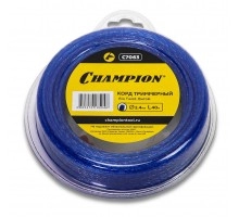 Леска триммерная CHAMPION ALU TWIST 2.4 40 м