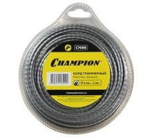 Леска триммерная CHAMPION PLATIN SAW 2.7 30 м