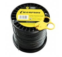 Леска триммерная CHAMPION ALU TWIST 2.0-130 м
