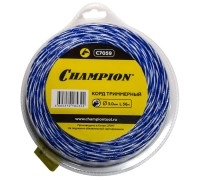 Леска триммерная CHAMPION SKY-CUTTER 3.0 56 м