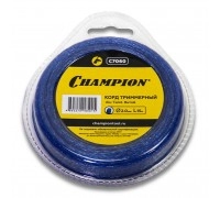 Леска триммерная CHAMPION ALU TWIST 2.0-15 м