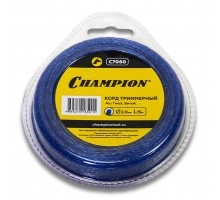 Леска триммерная CHAMPION ALU TWIST 2.0-15 м