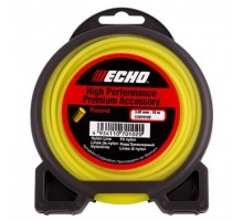 Леска триммерная ECHO Round Line 3.0 15 м