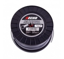 Леска триммерная ECHO Titanium Power Line 3.0 169 м