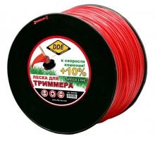 Леска триммерная DDE SPEED LINE 2.4 346 м