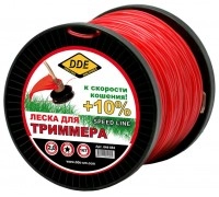 Леска триммерная DDE SPEED LINE 2.0 167 м