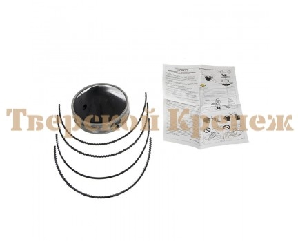 Головка триммерная DDE WIND 11 JET-FIT Головка триммерная DDE WIND 11 JET-FIT