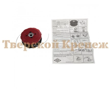 Головка триммерная DDE WIND 1 JET-FIT Головка триммерная DDE WIND 1 JET-FIT