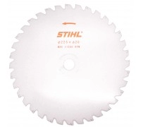 Нож для мотокосы STIHL 225х2.0х20.0 36 зубьев