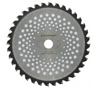 Нож для мотокосы CHAMPION 230х2.0х25.4 36 зубов