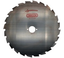 Нож для мотокосы острозубый OREGON 225х1.8х20.0 24 зуба