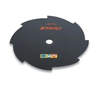 Нож для триммера STIHL 255х2.0х20.0 8 зубов