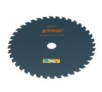 Нож для триммера STIHL 250х2.0х25.4 40 зубов