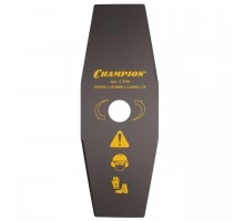 Нож для мотокосы CHAMPION 255х1.4х25.4 2 зуба
