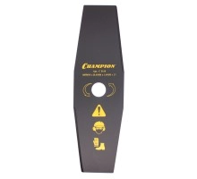 Нож для мотокосы CHAMPION 305х2х25.4 2 зуба