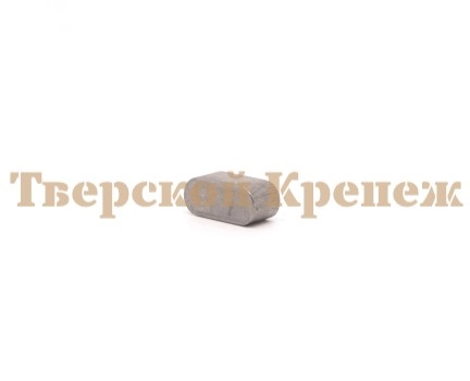 Шпонка вала редуктора 6х14х4 мм Шпонка вала редуктора 6х14х4 мм