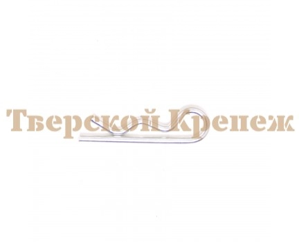 Шплинт C1.5х25 мм Шплинт C1.5х25 мм