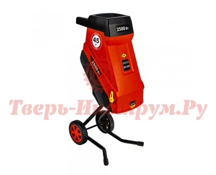 Измельчитель веток электрический DDE SH250