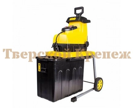 Измельчитель веток электрический CHAMPION SH280