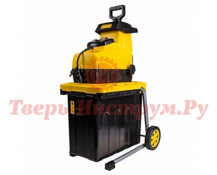 Электрический измельчитель веток CHAMPION SH280