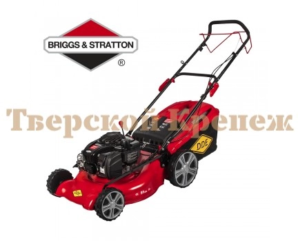 Газонокосилка бензиновая DDE LM 51-60 DB (BRIGGS & STRATTON) Газонокосилка бензиновая DDE LM 51-60 DB (BRIGGS & STRATTON)