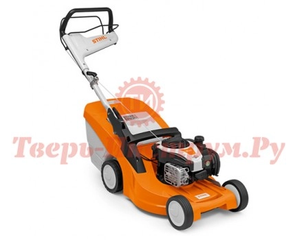 Газонокосилка бензиновая STIHL RМ 448 ТС Газонокосилка бензиновая STIHL RМ 448 ТС