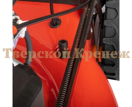 Газонокосилка бензиновая DDE LM 51-60 D Газонокосилка бензиновая DDE LM 51-60 D