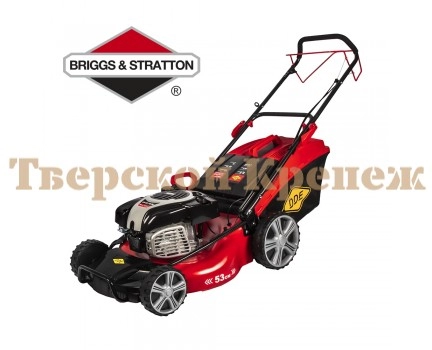 Газонокосилка бензиновая DDE LM 53-75 DB (BRIGGS & STRATTON) Газонокосилка бензиновая DDE LM 53-75 DB (BRIGGS & STRATTON)
