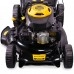 Газонокосилка бензиновая CHAMPION LM5346E