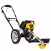 Газонокосилка бензиновая CHAMPION LMH4412