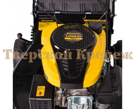 Газонокосилка бензиновая CHAMPION LM5645 Газонокосилка бензиновая CHAMPION LM5645