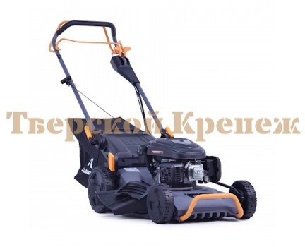 Газонокосилка бензиновая VILLARTEC MB448VС Газонокосилка бензиновая VILLARTEC MB448VС