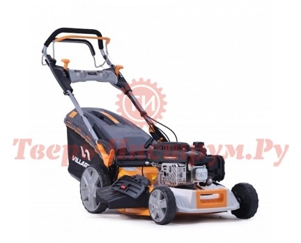 Газонокосилка бензиновая VILLARTEC MB348V Газонокосилка бензиновая VILLARTEC MB348V
