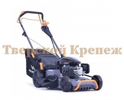 Газонокосилка бензиновая VILLARTEC MB553VС Газонокосилка бензиновая VILLARTEC MB553VС
